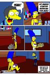The Simpsons- One Day At Moe’s
