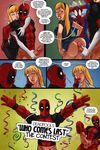 Tracy Scops- Gwen Stacies Are The Sole Property of Deadpool