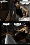 Lara Croft And Doppelganger - part 2