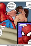 Spider-Man - Cumming Home