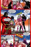 Miss Martian- Big Cock Shemale, Smudge
