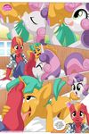 Be My Special Somepony - part 2