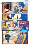 Sonic Riding Dirty- Furry
