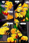 The Simpsons 13 - Halloween Night