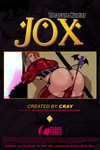 Tom Cray- JOX- Treasure Hunter #4