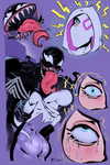 Meinfischer – Spider-Gwen vs Venom