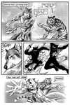 Fur & Fury 1 - Wars Of The Samurai