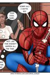 Pegasus Smith- Spider-Man Cumming Home