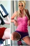 How did i fuck my fitness mate- Nicole Heat