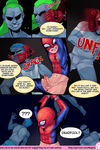 Spider-Man Rescued