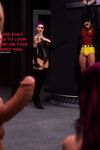 Lana Liberty Vs The Mistress - part 9
