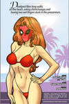 Tracy Scops- Deadpool’s- Days of Swimsuits Past