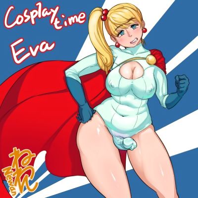 Cosplay Time - part 2