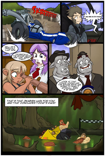The Party - part 11