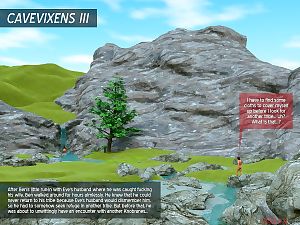 The Foxxx- Cavevixens Part 3
