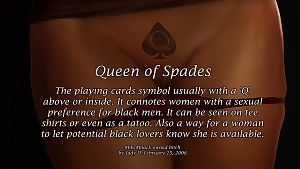 Ana - Queen Of Spades - part 4