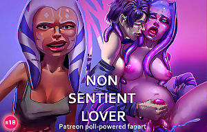 Star Wars- Non Sentient Lover – OrionArt