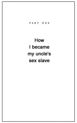The Sex Slave - part 3