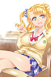 Oshiete! Galko-chan Collection - part 13