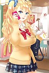 Oshiete! Galko-chan Collection - part 4